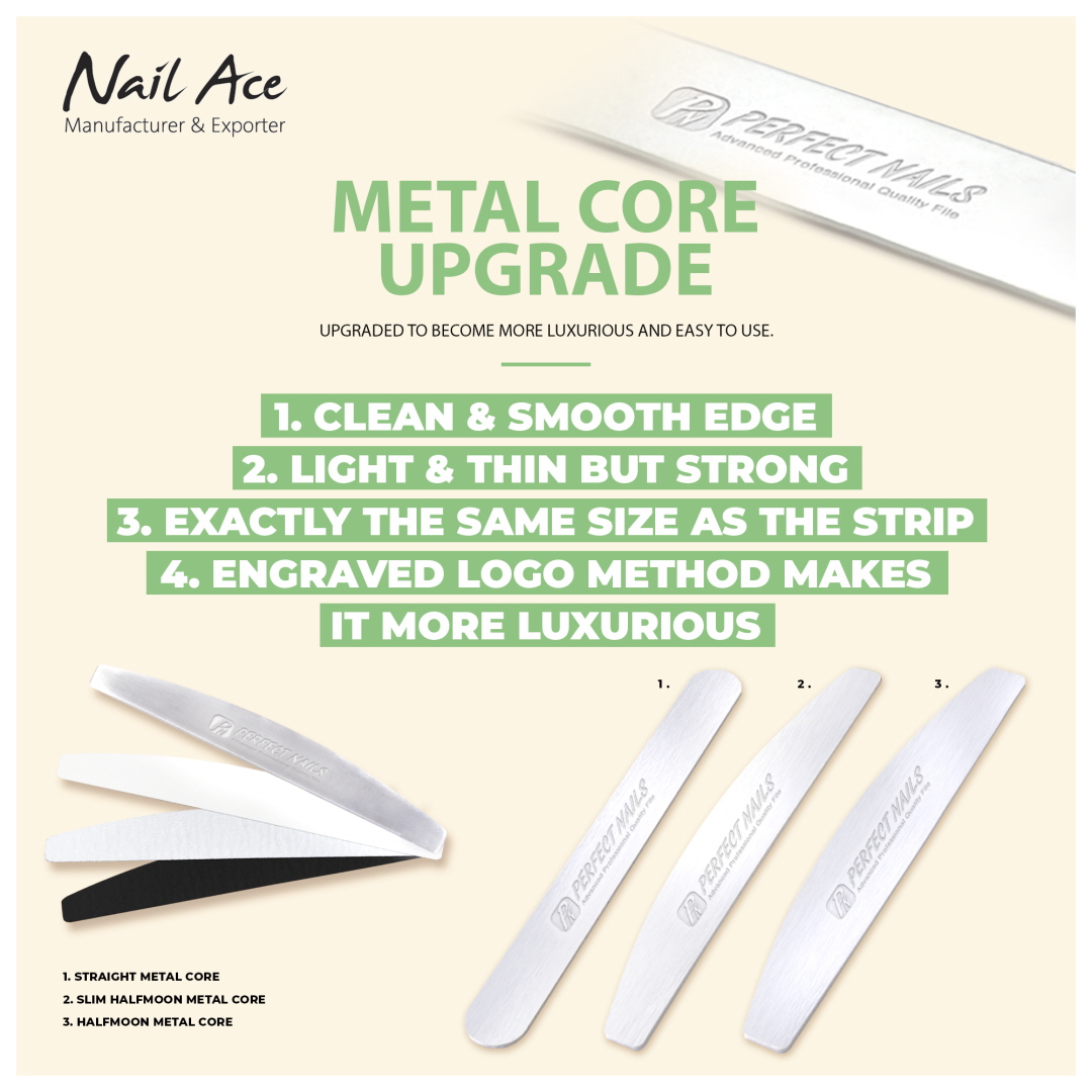 metal core