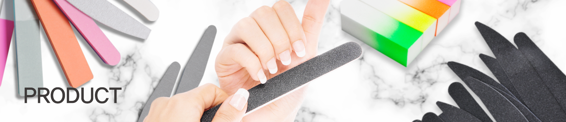 Nailace, Manufacturer  Exporter > PRODUCT > Nail File > Black File